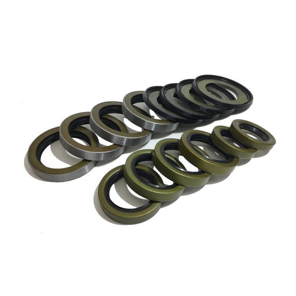 2.5 Ton Steer & Rear Rockwell Axle Seal Kit M35A Series