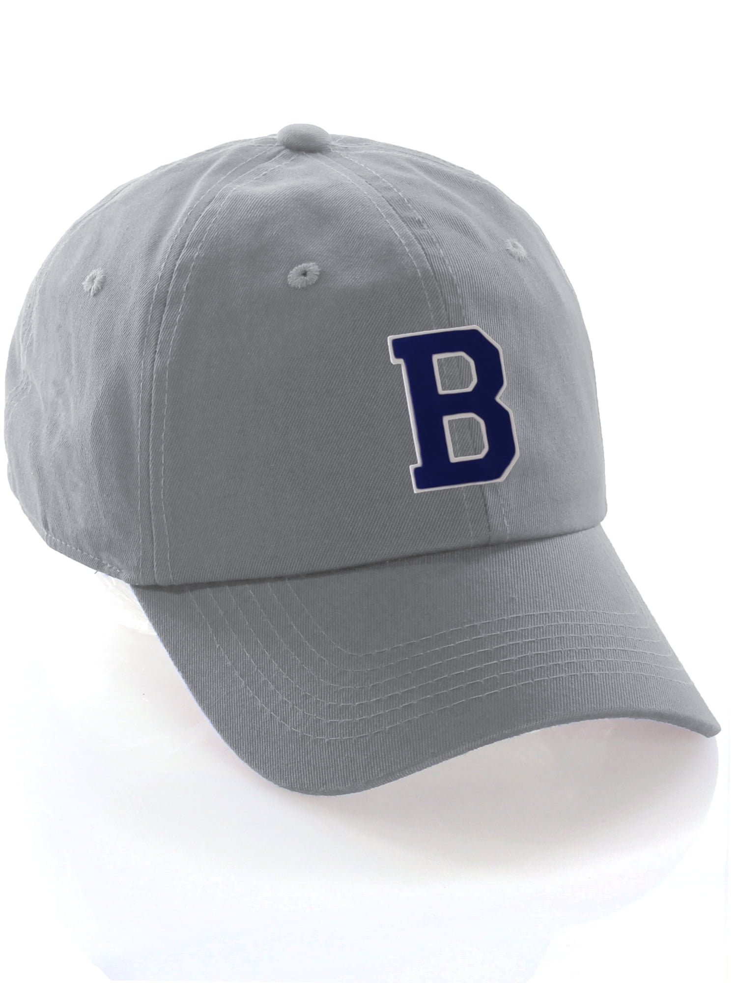 Custom Hat A to Z Initial Letters 
