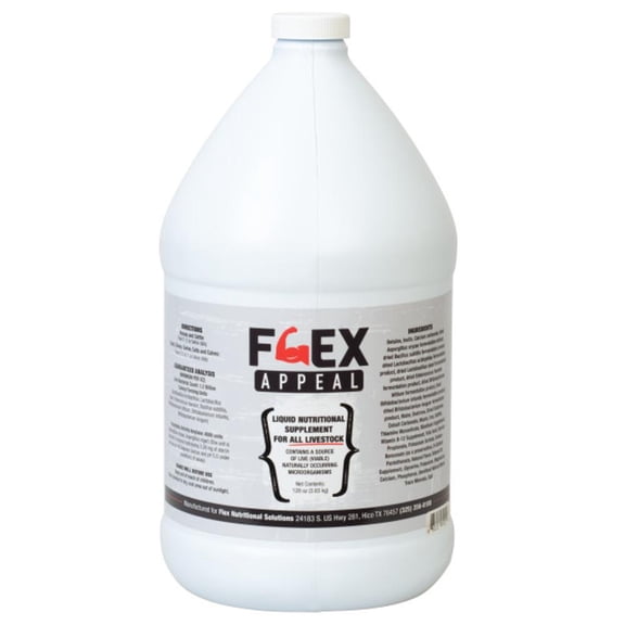 Weaver Livestock Flex Appeal 1 Gallon