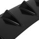 thumbnail image 3 of IDEANATEGRATE Spoiler Trasero Universal Negro Para Mejora Aerodinámica Y Apariencia Exterior, 3 of 8