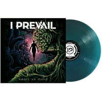 I Prevail - Heart Vs. Mind - Music & Performance - Vinyl
