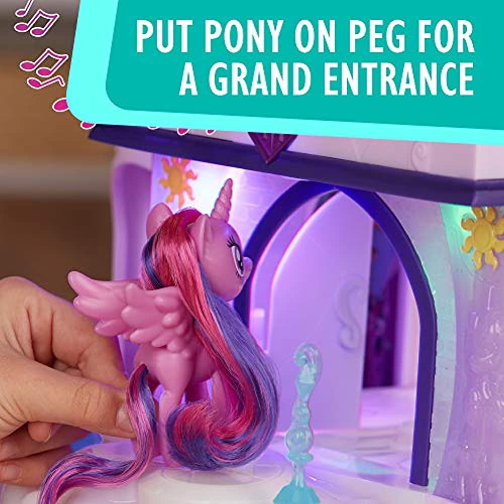 my little pony magical school