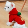thumbnail image 1 of Festive Winter Pet Apparel Cozy Holiday Outfit for Dogs and Cats with Comfortable Soft Fabric and Adjustable Design, 1 of 3