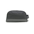 thumbnail image 5 of Protege Unisex Travel Toiletry Bag, Black, 5 of 7