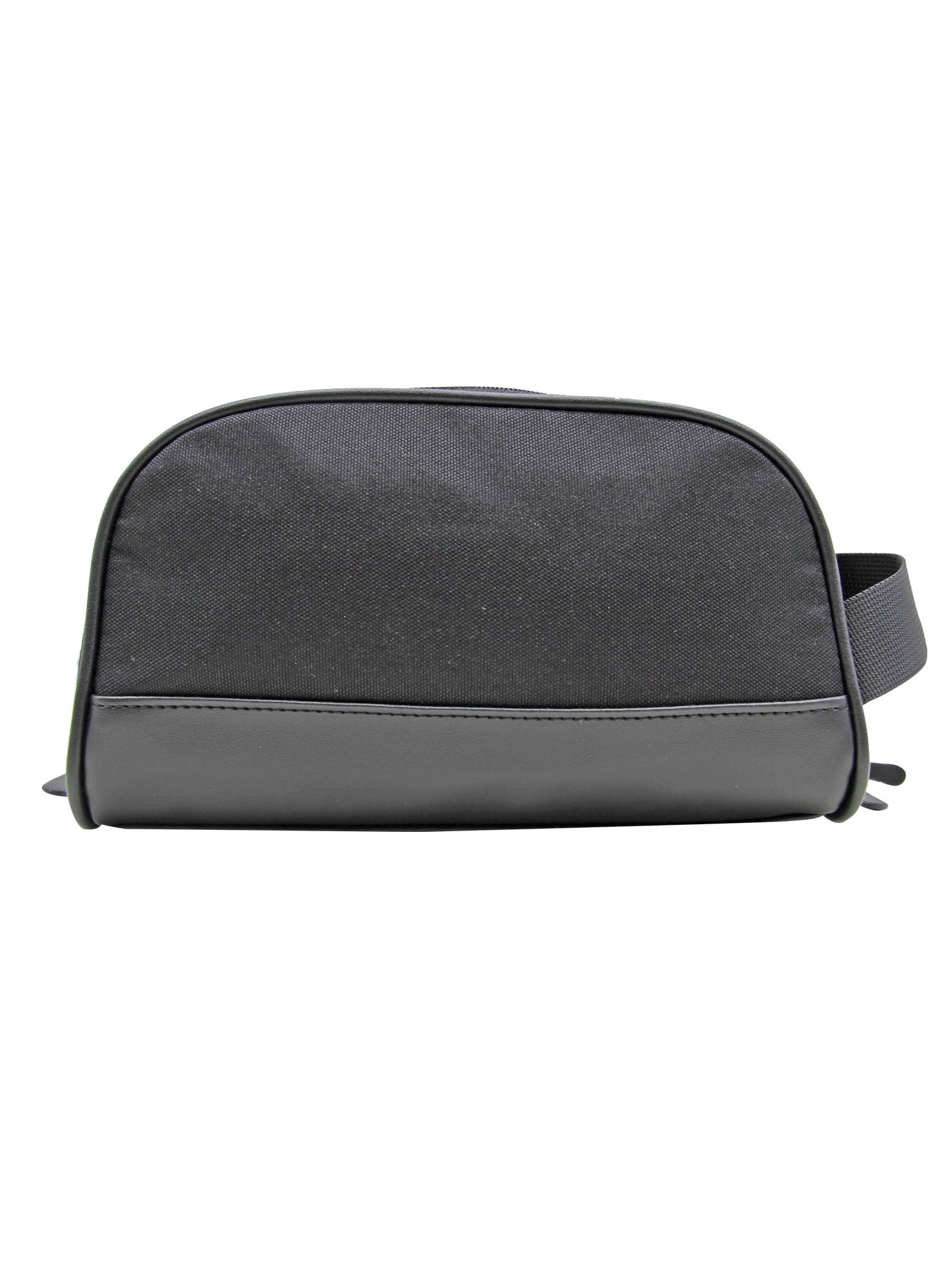 Protege Unisex Travel Toiletry Bag, Black photo 4