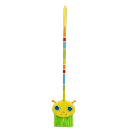 UPC: 0000772063463 | Melissa & Doug Sunny Patch Giddy Buggy Broom – Pretend Play Toy