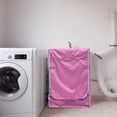thumbnail image 6 of WHAMVOX  Washing Machine Cover Dryer Protector Top Mat Washer Machines Pink, 6 of 8