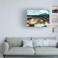 thumbnail image 3 of Jane Davies 'Riverport View' Canvas Art, 3 of 3