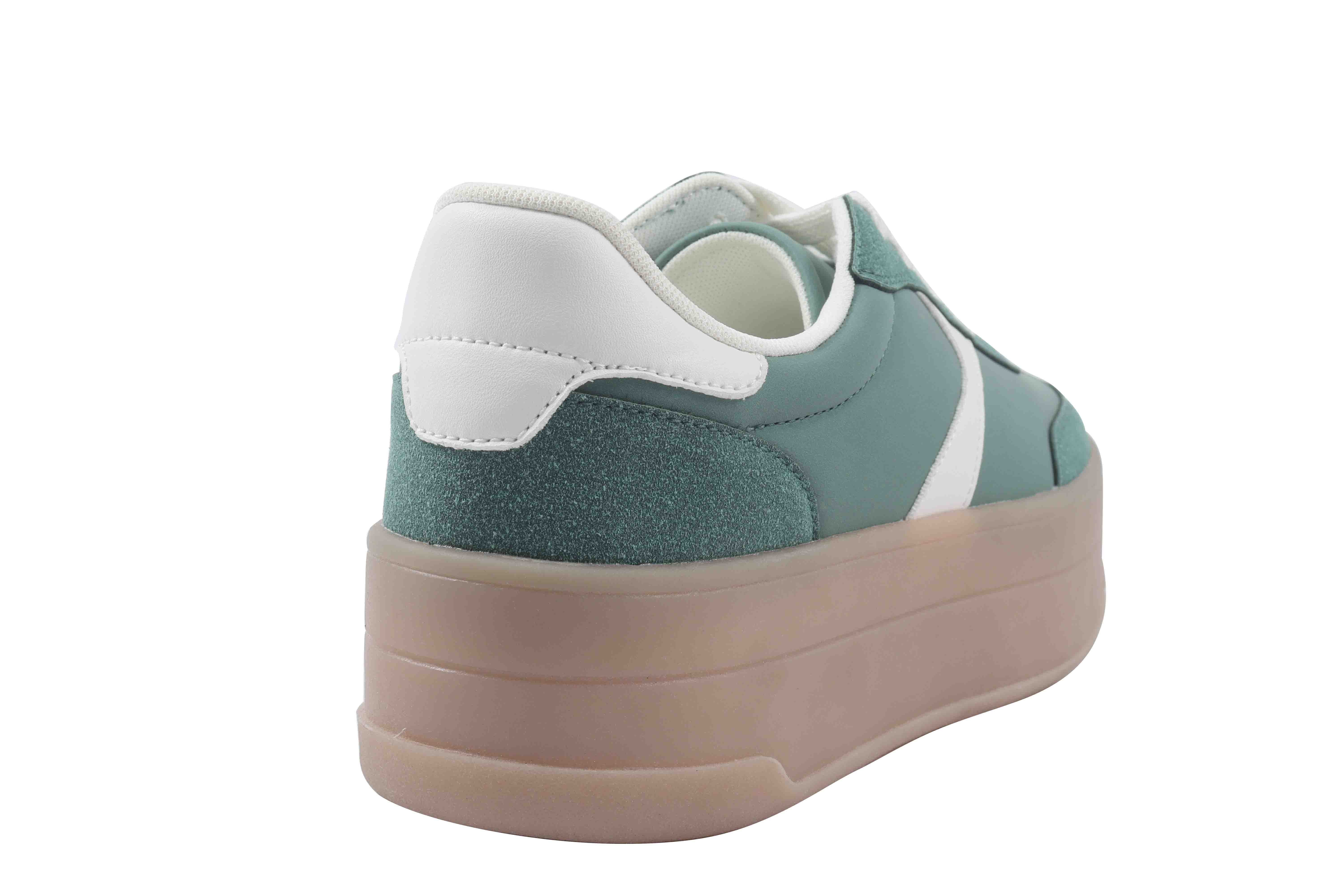 No Boundaries Women's Platform Sport Sneakers, Sizes 6-12