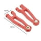 thumbnail image 2 of Asiento del eje trasero, brazo oscilante superior delantero/trasero, copa de dirección para UD1601, UD16024 y SG1604 42x12mm, 2 of 8
