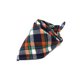 thumbnail image 4 of sweethay Perro Bandanas Saliva Toalla Tema escocés Pañuelo Conjunto Mascotas Suministros Tipo 1 Tipo 1 10piezas sweethay CBP288598, 4 of 5