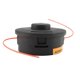 thumbnail image 1 of Nylon Line Bump Head Fits for STIHL FS55 FS70 FS80 FS90 FS100 FS120, 1 of 4
