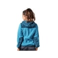 thumbnail image 3 of Alta Women's Two-Tone Full-Zip Fleece Jacket - Teal/Peacock - Large, 3 of 6