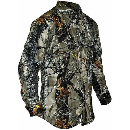 True Timber Camo PCT Button-Down Shirt