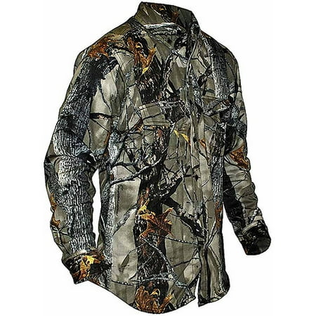 Camo PCT Button-Down Shirt