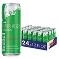 thumbnail image 7 of Red Bull Green Edition Dragon Fruit Energy Drink, 12 Fl Oz, 24 Cans, 7 of 7