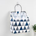 thumbnail image 4 of 2pcs Dormitory bedside storage hanging bag, bed finishing hanging basket storage bag, 4 of 5
