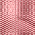 thumbnail image 1 of oneOone Cotton Cambric Dark Peach Fabric Geometric Craft Projects Decor Fabric Printed By The Yard 42 Inch Wide, 1 of 5