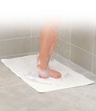 slip proof shower mats