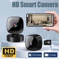 thumbnail image 3 of Mini Cámara WiFi HD 1080P con Visión , Rotación de 360°, Protección para el Hogar, Vigilancia Inalámbrica WiFi., 3 of 5