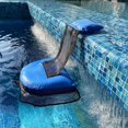 thumbnail image 3 of PinesC Animal Saving ERamp for Pool, Floating Ramp Rescues, Pool & Spa Accessories & Tools, Saving Critters, Frogs, Toads Animal Mice, Birds, Blue Blue, Black, Grey, 3 of 5