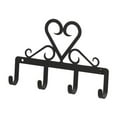 thumbnail image 1 of Village Wrought Iron KH-51 Porte-clés Coeur, 1 of 2