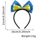 thumbnail image 2 of Diadema para fanáticos alemanes, accesorios para animar fiestas de clubes de fútbol, diadema para porristas, 2 of 2