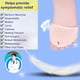 thumbnail image 2 of Almohadillas metatarsianas, separador de dedos y gel, (4 piezas) nuevo material, almohadilla para el antepié, soporte para los dedos, para ampollas en los pies, dolor en el antepié., 2 of 5