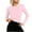 Pink, variant on Ruimatai Womens UPF50 Sun Protection Shirt Raglan Long Sleeve Slim Crew Neck Athletic Pullover Top for Running Hiking Daily Workout Outfits