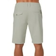 thumbnail image 2 of O'Neill Mens Stockton Hybrid shorts Cobblestone 31, 2 of 2