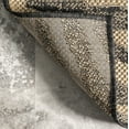 thumbnail image 3 of nuLOOM Katrine Zebra Indoor/Outdoor Area Rug, 8' x 10', Dark Gray, 3 of 9