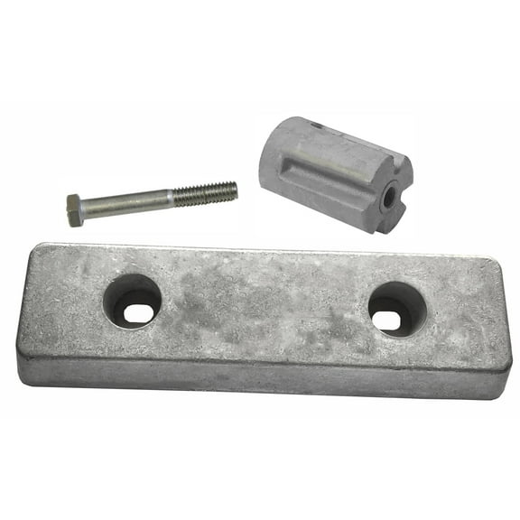 Complete Zinc Anode Kit Fits Volvo IPS Outdrives US Military Grade Zinc Kit Replaces 3593981, 21174476, CMVPIPSKITZ, 20715Z NEW