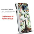 thumbnail image 2 of Samsung Galaxy A6, 2-Piece Style Hybrid Shockproof Hard Case Cover with [Tempered Glass Screen Protector] And Circlemalls Stylus Pen [Lucky Tree], 2 of 7