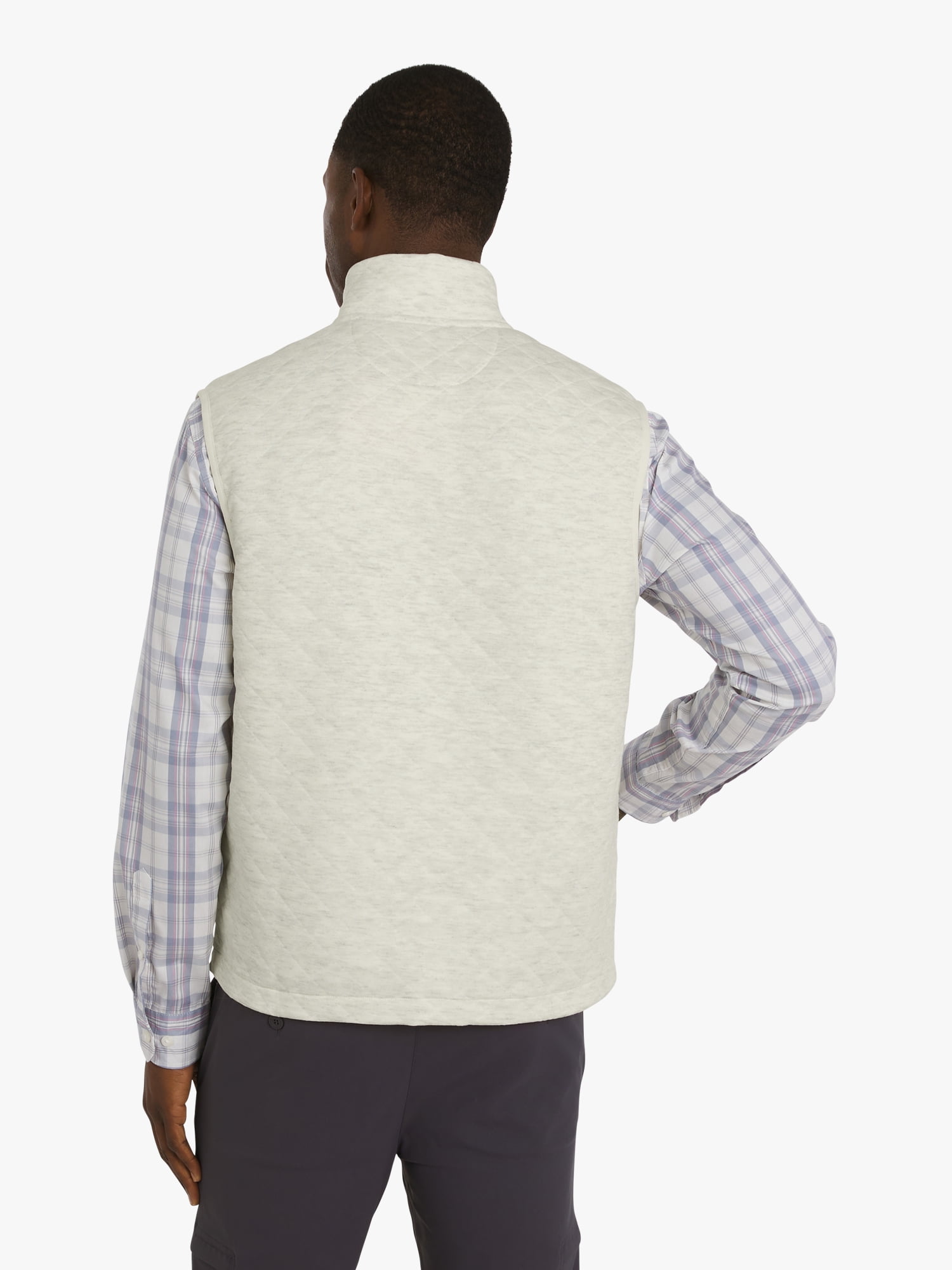 Chaps Men's & Big Men's Freeport Quilted Vest, Sizes S-3XL