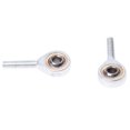 thumbnail image 3 of 2 Piece 6mm Fisheye SA6T/ K Threaded Lager Rod End Spherical BearingsAs shown, 3 of 4