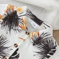 thumbnail image 5 of EnJoCho Baby Boy Sweatshirt Summer Toddler Boys Short Sleeve Prints Tops Shorts Two Piece Outfits Set for Kids Clothes Little Boy School Casual Set 18-24 Mouths, 5 of 7