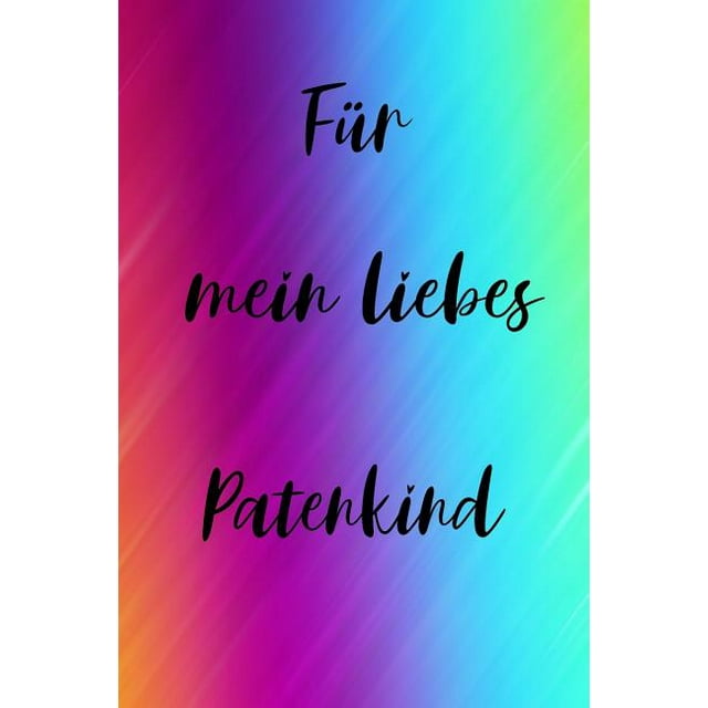 Für mein liebes Patenkind Für mein liebes Patenkind / Buch zum