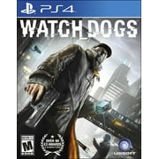 Watch Dogs (Playstation 4)