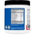 thumbnail image 4 of Nutricost Creatine Monohydrate + Hydration Fruit Punch Flavored, 30 Servings, 7 Vitamins & Minerals - 5000mg of Creatine Per Serving, 4 of 5