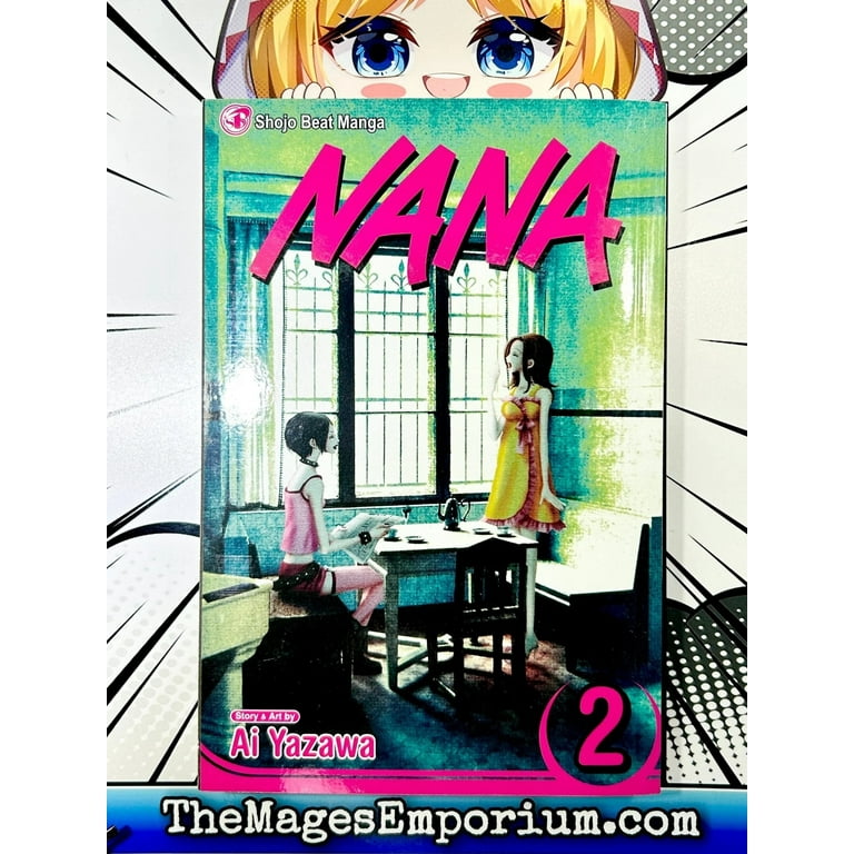 NANA-ナナ-  NANA2   Special Edition Amazon.com: NANA 2 Special Edition [DVD] : Movies & TV