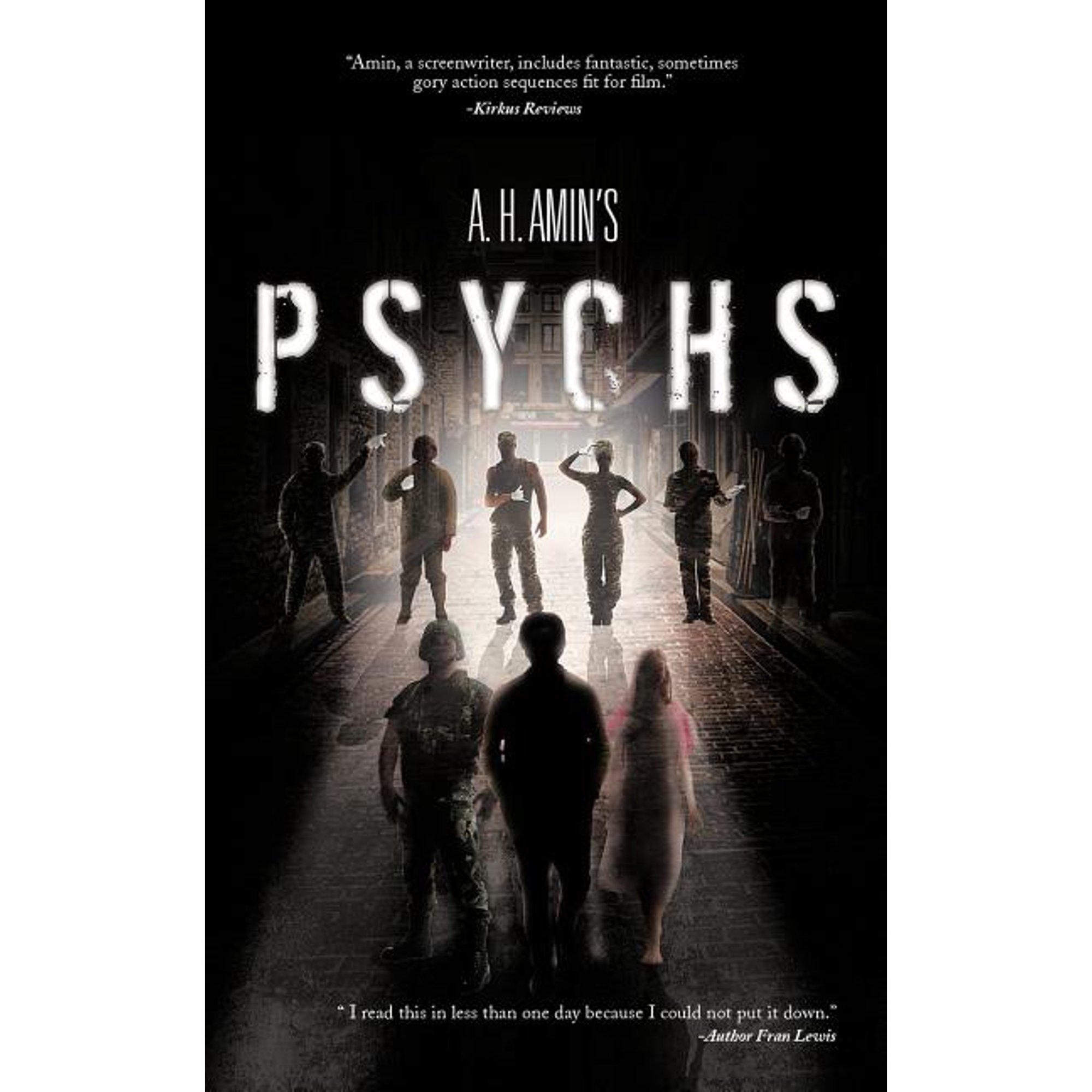 Psychs (Paperback)