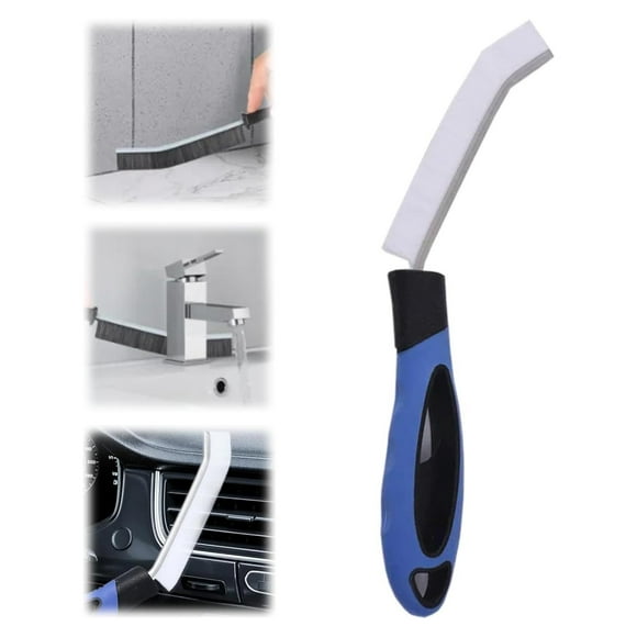 Cepillo Afilado Con Forma De Cuchillo, Acero Inoxidable, 15 Cm, Mango Resistente, Para Trabajos De Detalle, Limpieza De Materiales De Arte, Mantenimiento Del Hogar, Paquete De 1, UKHBMC