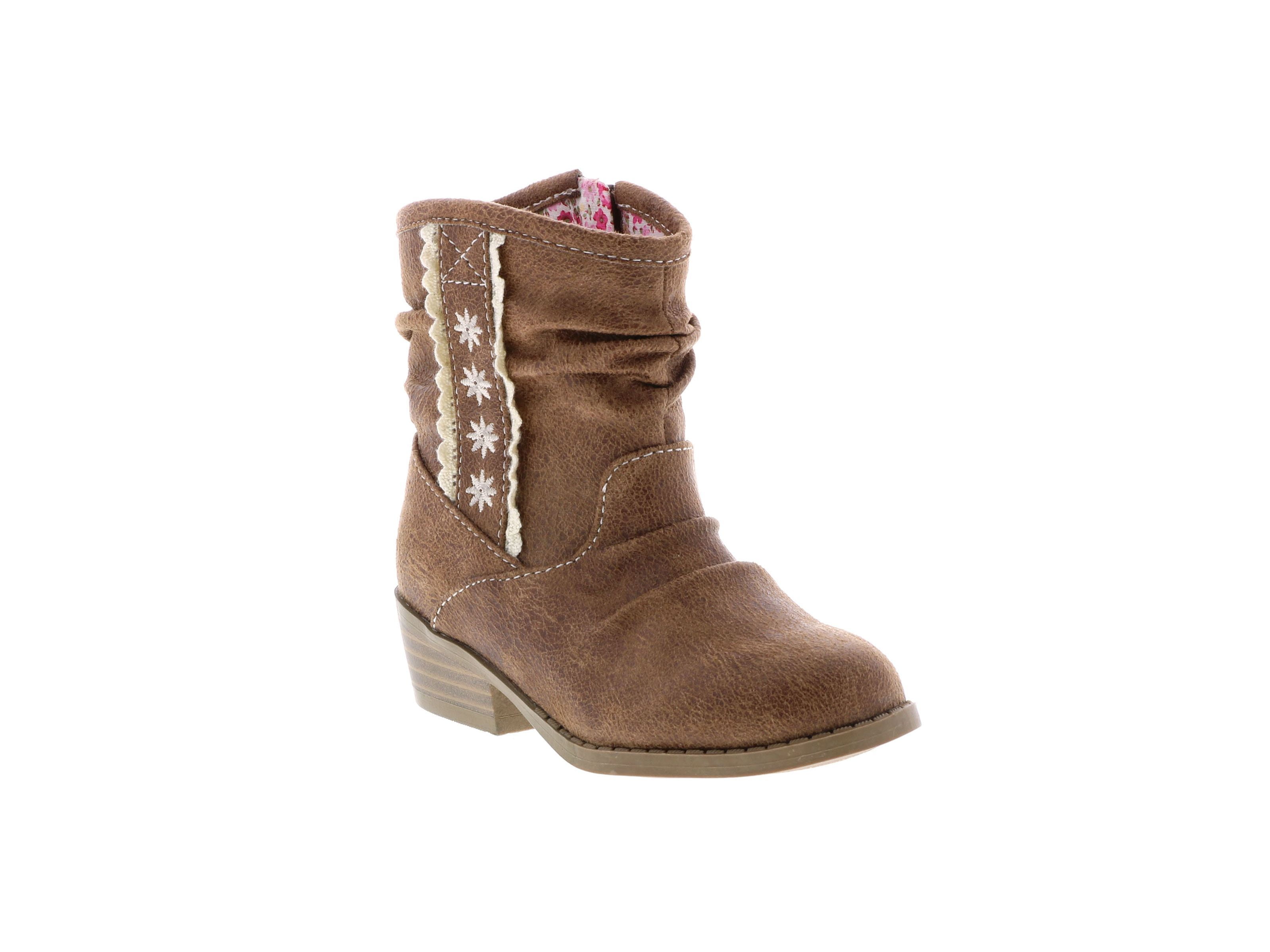 rampage wedge boots