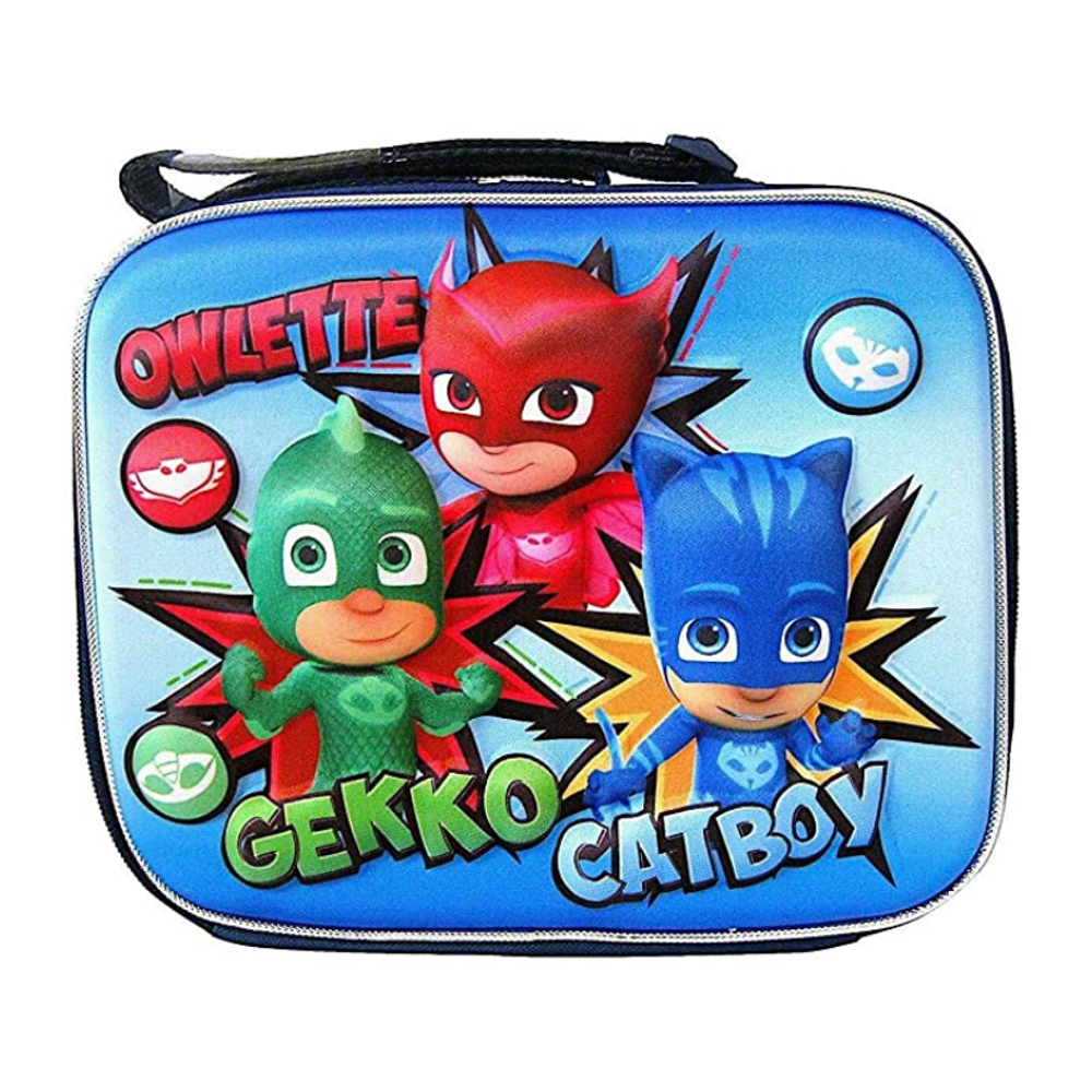 Team PJ Masks Insulated Lunch Box