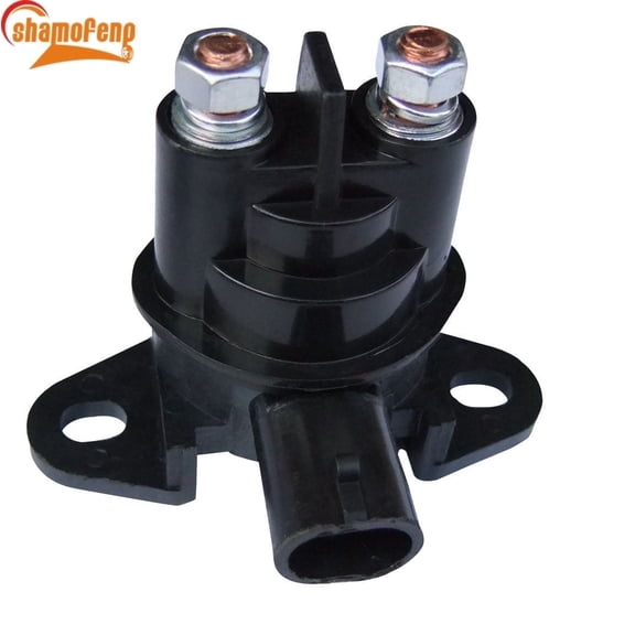 shamofeng Starter Solenoid Relay For Sea Doo 3D GSX GTI GTS GTX 3D GS GSI GSX HX LRV RX RXP RXT SP SPI SPX SUV XP XP800 Challenger Explorer Speedster Sportster Utotster Utopia, 278001802 278003012