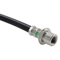 thumbnail image 4 of TRQ Rear Brake Hose Fits 09-10 Pontiac Vibe 09-19 Toyota Corolla 09-13 Matrix, 4 of 5
