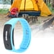 thumbnail image 3 of Pulsera repelente de mosquitos, repeler de pulsera de mosquitos silicona + plástico seguro para usar la carga USB para el hogar para adultos para viajar, 3 of 7