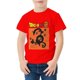 thumbnail image 1 of Camiseta Algodón de DBZ para niños, 1 of 5