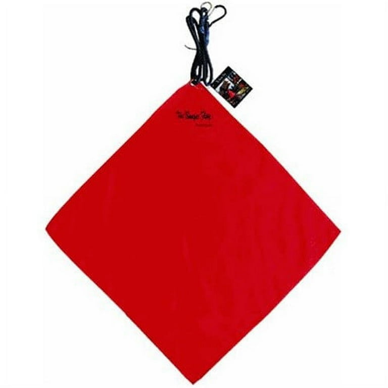 18 in. Bungee Safety Flag 18 in. Bungee Safety Flag