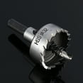 thumbnail image 1 of Metal Hole Saw Hole Saw Cutter Stainless Steel Hole Saw Bit Stainless Steel Hole Saw Cutter Hardware Tools Stainless Steel Drill Bit Metal Heavy Duty Hole Saw Cutter Tool 32mm, 1 of 2